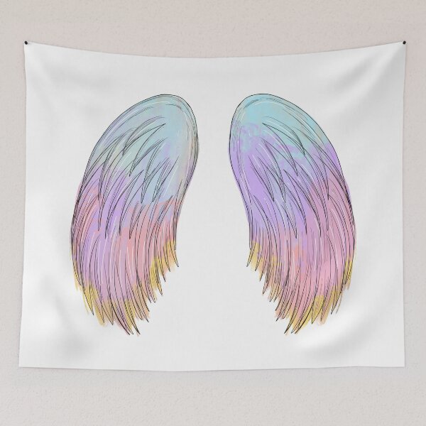Item preview, Angels Wings designed and sold by TheLomiLoveBus.