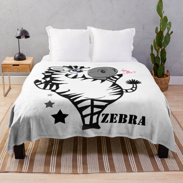 Item preview, Zebra designed and sold by Shirley cute art .