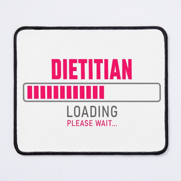 Item preview, Dietitian- Loading please wait designed and sold by VrajStudio.