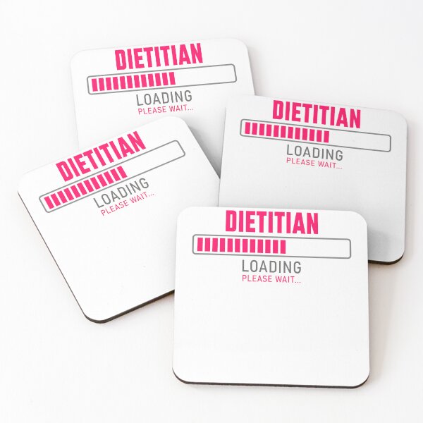 Item preview, Dietitian- Loading please wait designed and sold by VrajStudio.