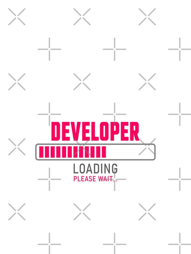 Thumbnail 4 of 4, iPhone Case, Developer- Loading please wait designed and sold by VrajStudio.