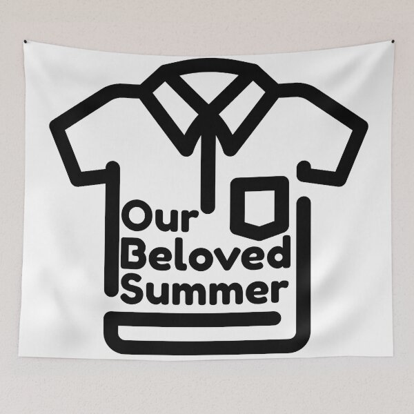 Item preview, Our Beloved Summer designed and sold by Edenjodie.