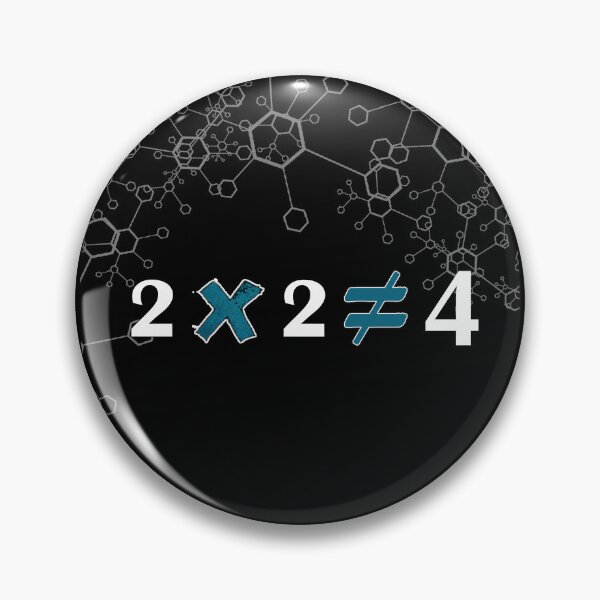 Item preview, math teachers-2×2≠4 designed and sold by Imageeg.