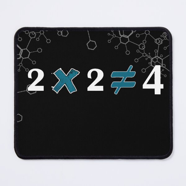 Item preview, math teachers-2×2≠4 designed and sold by Imageeg.