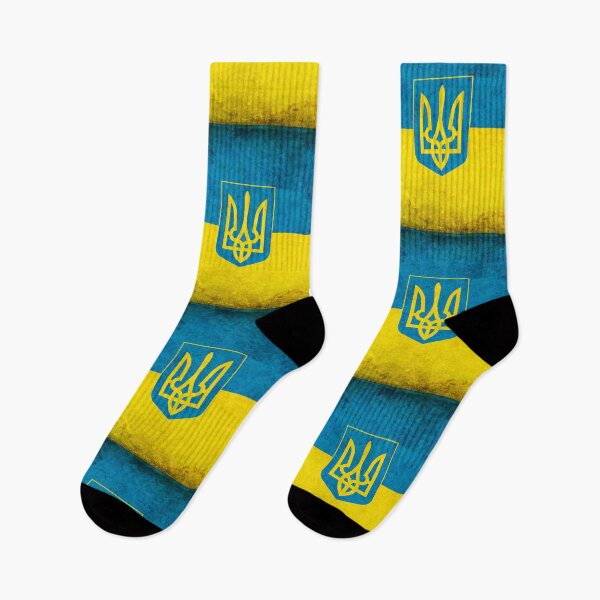 Item preview, Ukraine Flag designed and sold by zuen.
