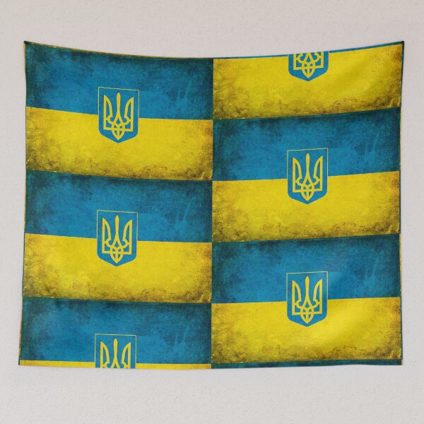 Item preview, Ukraine Flag designed and sold by zuen.