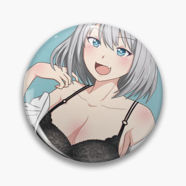 Tejina Senpai Pouting Magical Sempai Sticker for Sale by