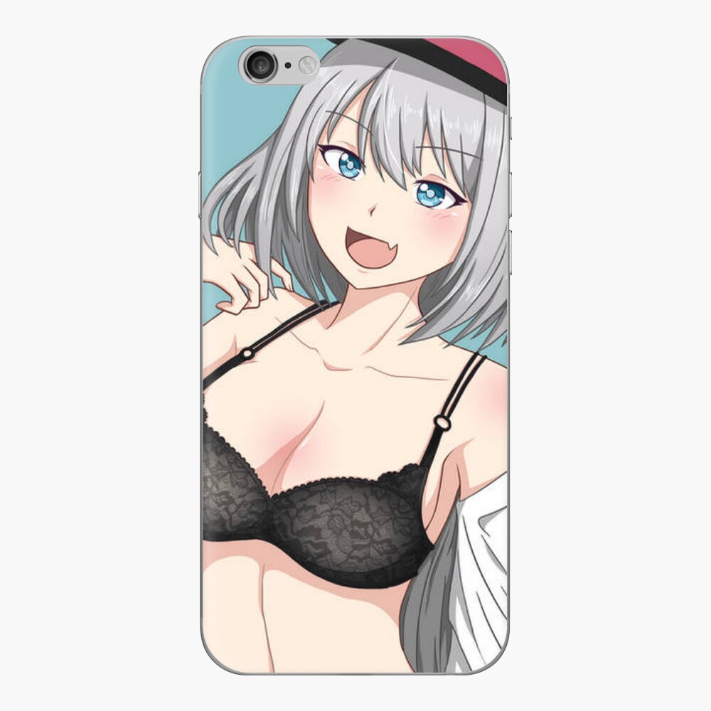 Tejina Senpai Magical Cute Anime Girl  iPad Case & Skin for Sale