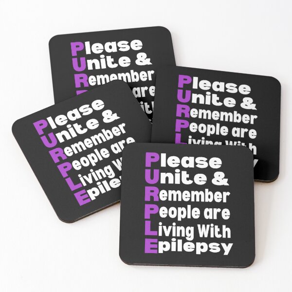 Item preview, Epilepsy Awareness, Epilepsy Warrior, Epilepsy quote, Epileptic seizures, Epilepsy support, Epilepsy Fighter designed and sold by ILLTOOCHILL.
