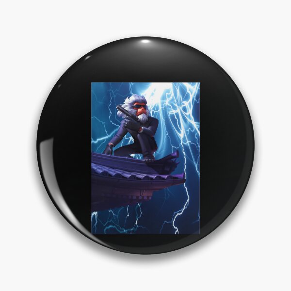 Item preview, Hit monkey Thunder Classic . designed and sold by LiliaGrady.