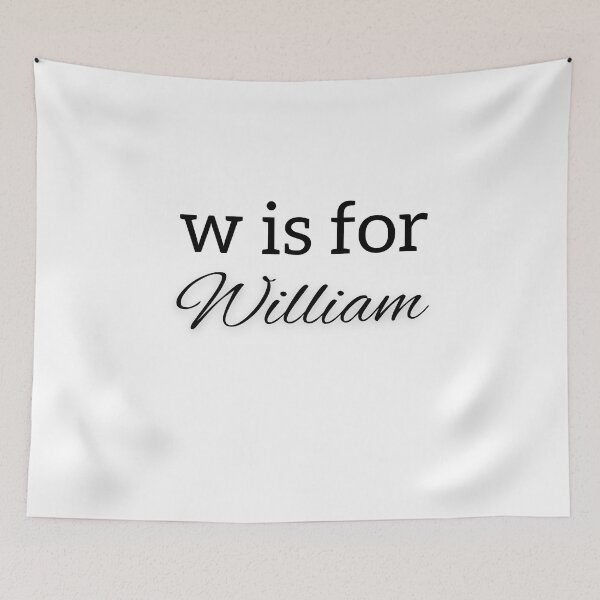 Item preview, Personalized Toddler Shirt,Cute Custom Shirt,Name Shirt Boy william designed and sold by LUX2Boutique ★★★★★.