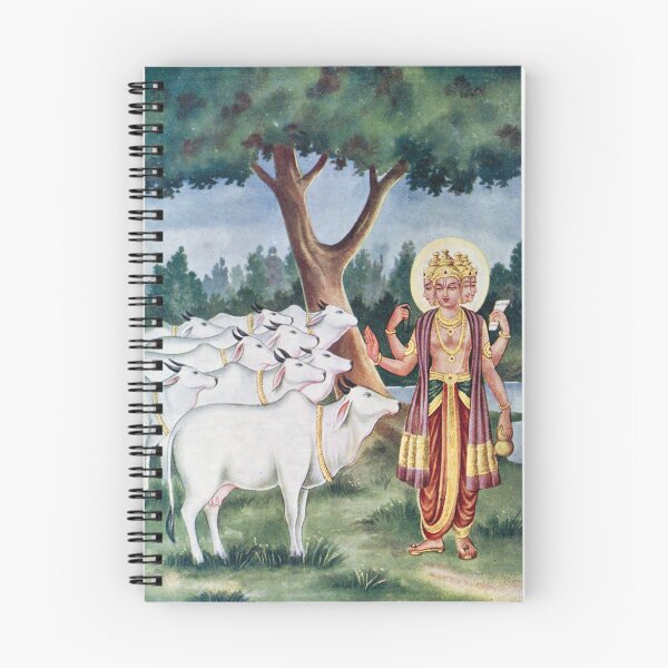 Item preview, Lord Brahma with Cows designed and sold by Onodera.