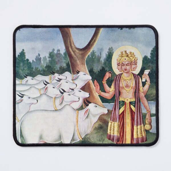 Item preview, Lord Brahma with Cows designed and sold by Onodera.