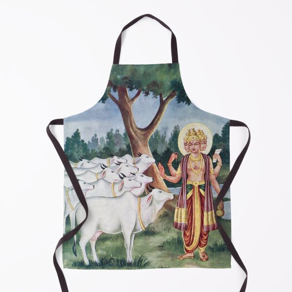 Item preview, Lord Brahma with Cows designed and sold by Onodera.