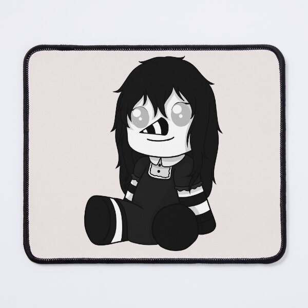 Item preview, laughing jill doll chibi designed and sold by EveryCuteThings.