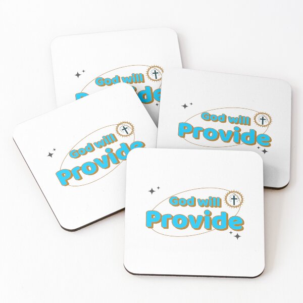 Item preview, God will Provide  designed and sold by BenEilts.