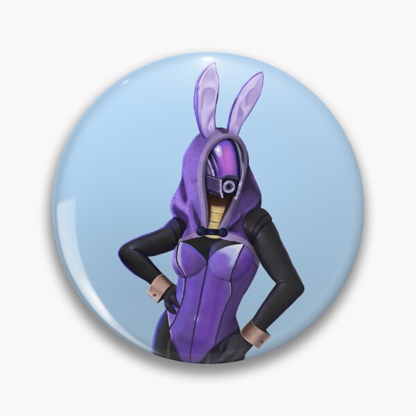Item preview, Tali'Zorah bunnysuit designed and sold by AriaJR.