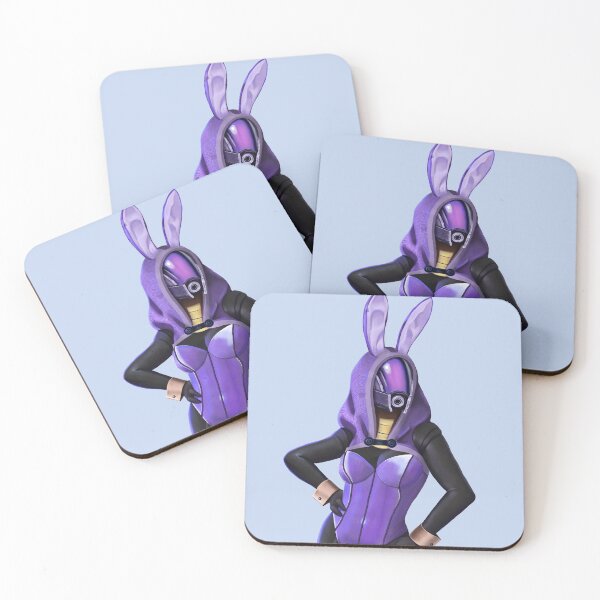 Item preview, Tali'Zorah bunnysuit designed and sold by AriaJR.