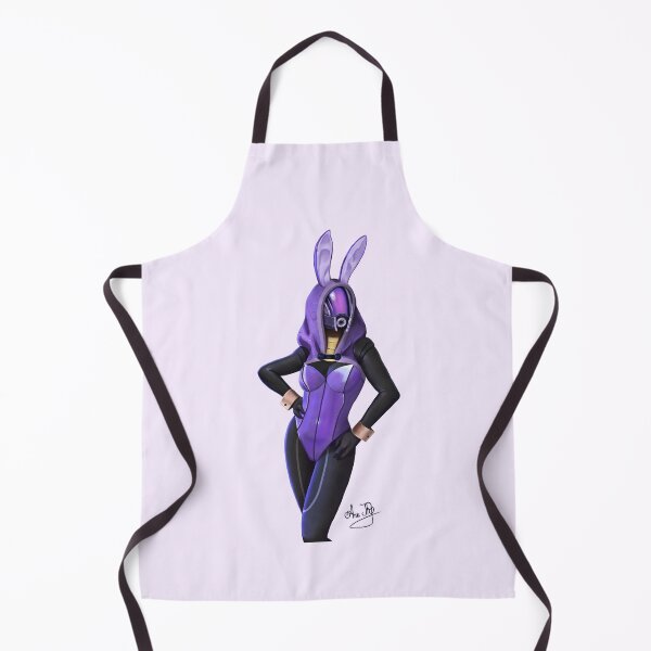 Item preview, Tali'Zorah bunnysuit designed and sold by AriaJR.