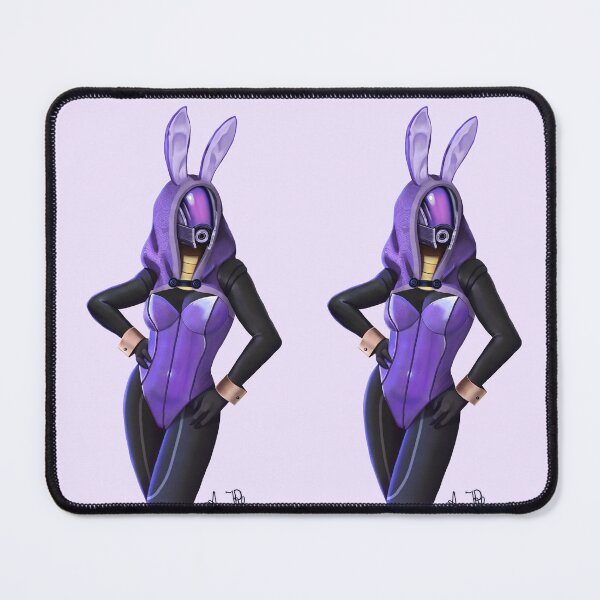 Item preview, Tali'Zorah bunnysuit designed and sold by AriaJR.