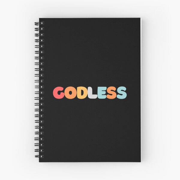 Item preview, Godless designed and sold by am-agnostic.