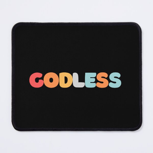 Item preview, Godless designed and sold by am-agnostic.
