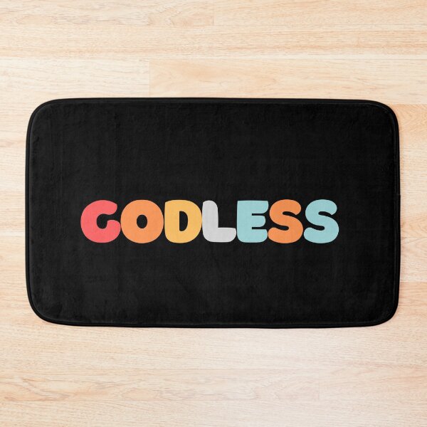 Item preview, Godless designed and sold by am-agnostic.