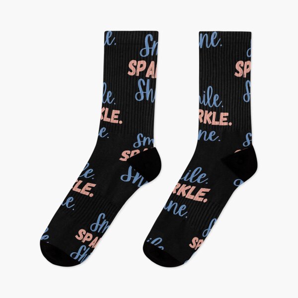 Item preview, Smile sparkle shine designed and sold by Coolclassy.