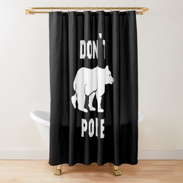 Item preview, Cool Bear Design, Don't Poke The Wildlife Bear  designed and sold by ART-SOUF.
