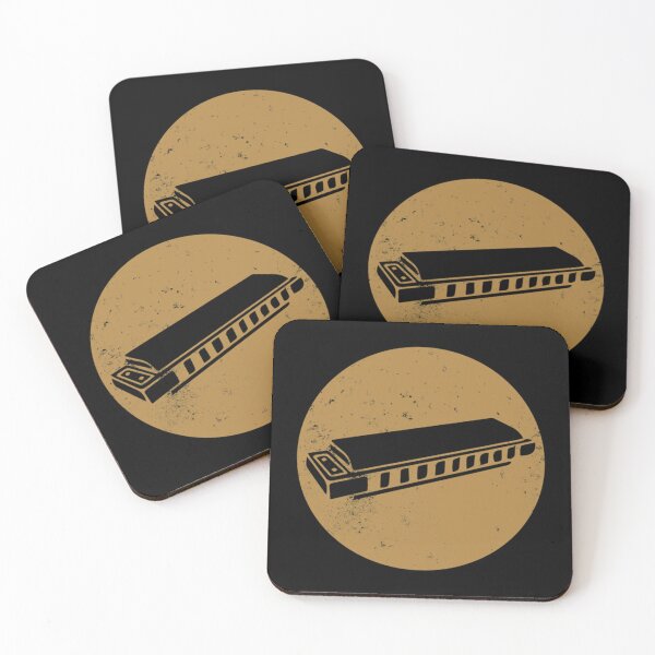 Item preview, Vintage Harmonica Musical Instrument Classic T-Shirt designed and sold by alishaston.