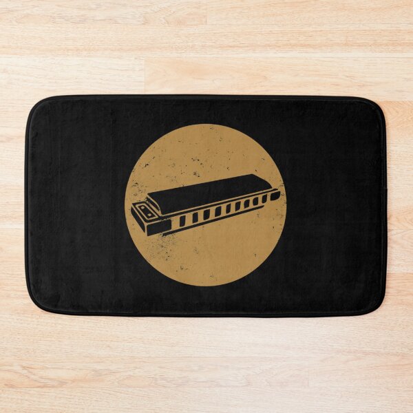 Item preview, Vintage Harmonica Musical Instrument Classic T-Shirt designed and sold by alishaston.