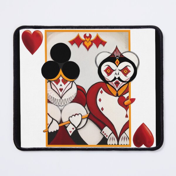 Item preview, Skewer of Hearts designed and sold by HallwardHouse.
