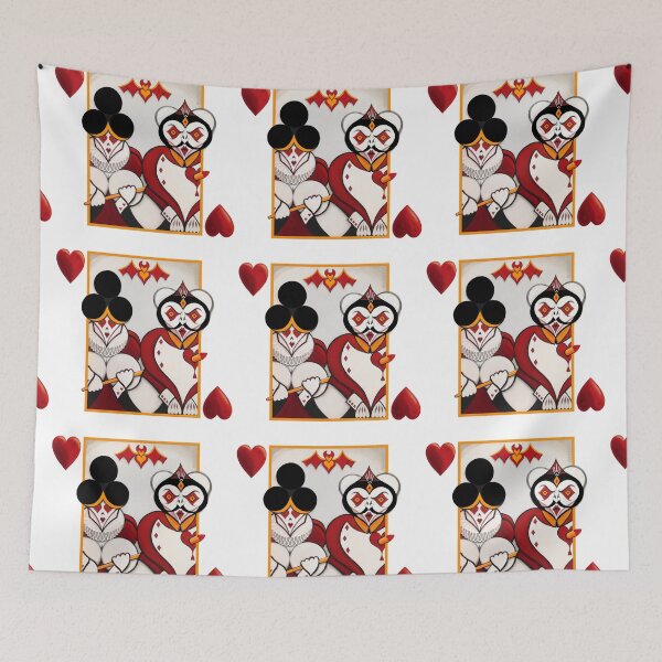 Item preview, Skewer of Hearts designed and sold by HallwardHouse.