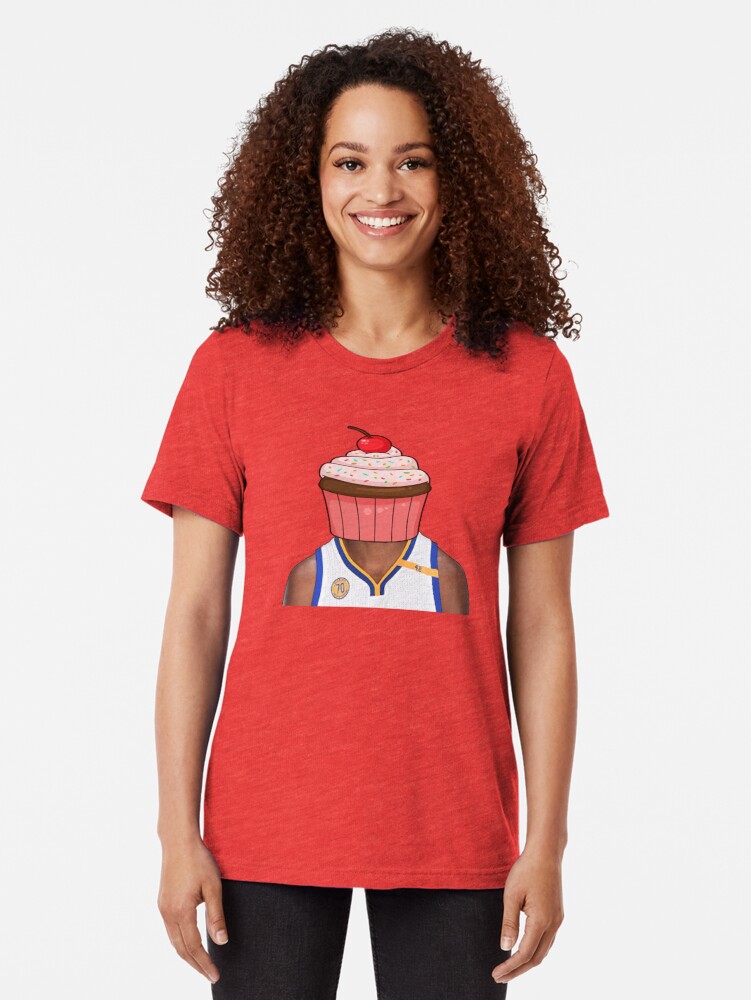 kd cupcake shirt