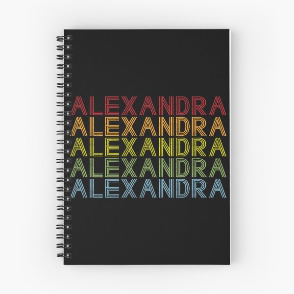 Item preview, Alexandra Name T Shirt - Alexandra Vintage Retro Alexandra Name Gift Item Tee designed and sold by chezeva.