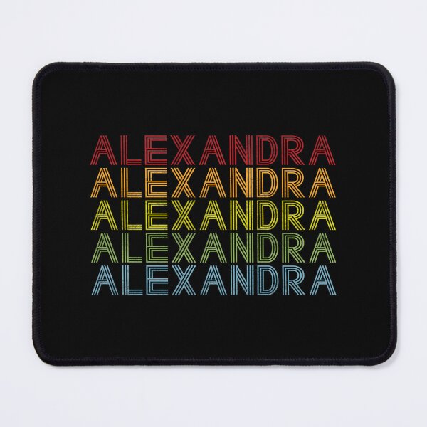 Item preview, Alexandra Name T Shirt - Alexandra Vintage Retro Alexandra Name Gift Item Tee designed and sold by chezeva.