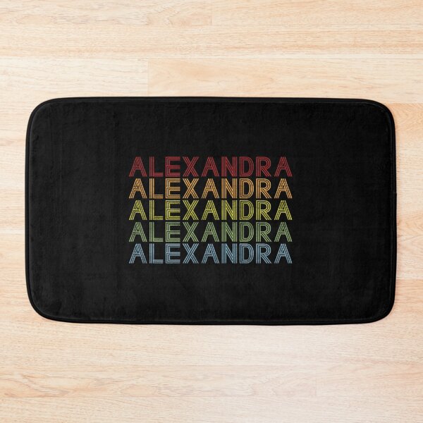 Item preview, Alexandra Name T Shirt - Alexandra Vintage Retro Alexandra Name Gift Item Tee designed and sold by chezeva.