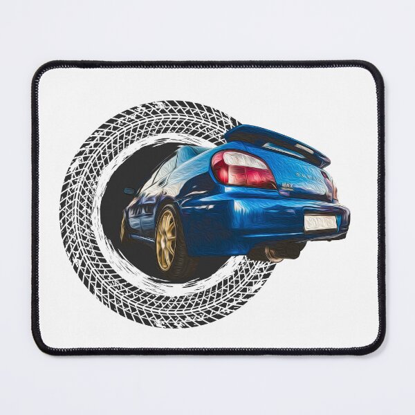 Item preview, Subaru Impreza Sti Design designed and sold by Stamatia-Kor.