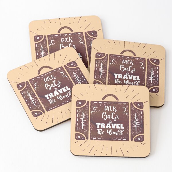 Item preview, Pick Bags & Travel The World Today - Adventurous designed and sold by ElPatron258366.