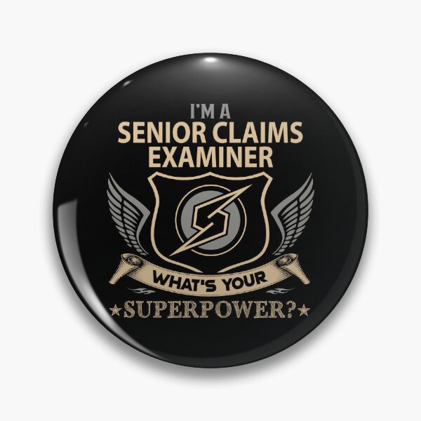 Item preview, Senior Claims Examiner T Shirt - What Is Your Superpower Job Gift Item Tee designed and sold by tamburroallena.