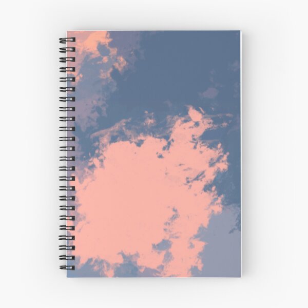 Item preview, Delicate watercolor in blue and violet shades designed and sold by vilma3000.