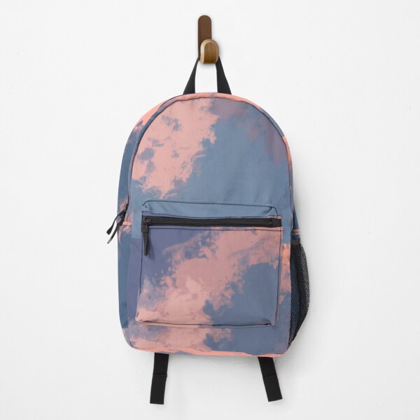 Item preview, Delicate watercolor in blue and violet shades designed and sold by vilma3000.
