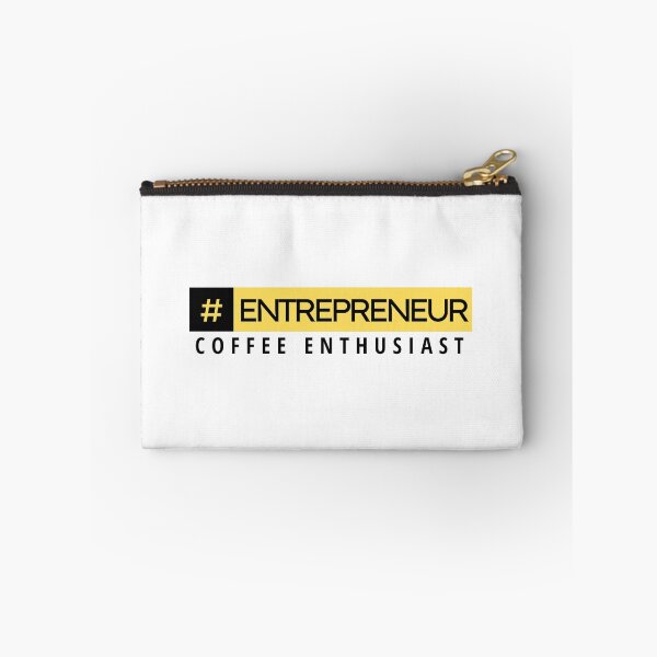 Item preview, Hashtag Entrepreneur Coffee Enthusiast designed and sold by Mompreneur and Daughter.
