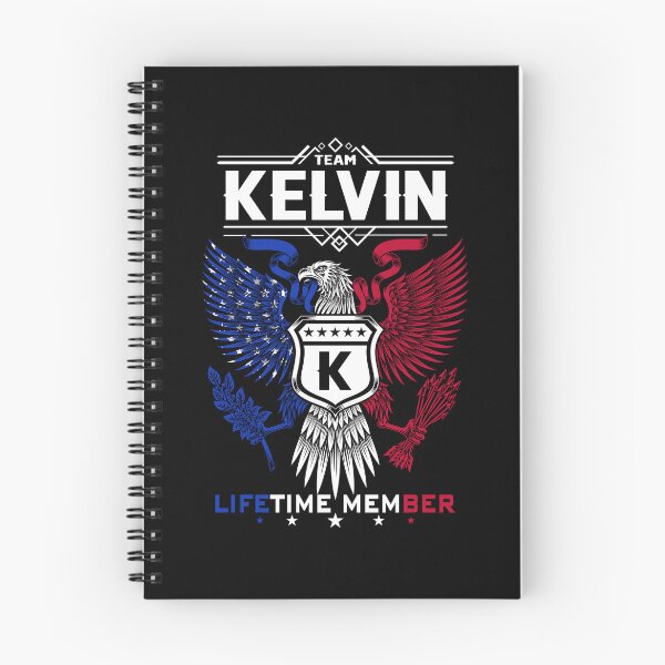 Item preview, Kelvin Name T Shirt - Kelvin Eagle Lifetime Member Gift Item Tee designed and sold by lanawalton.
