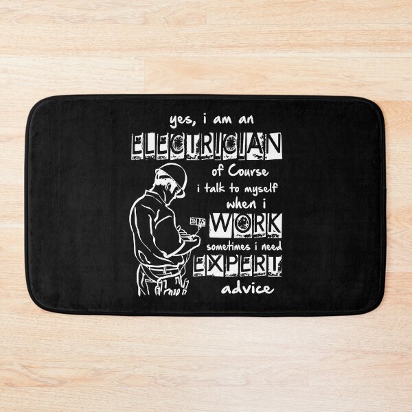 Item preview, Yes I Am An Electrician I Need Expert Advice designed and sold by SageTobias.