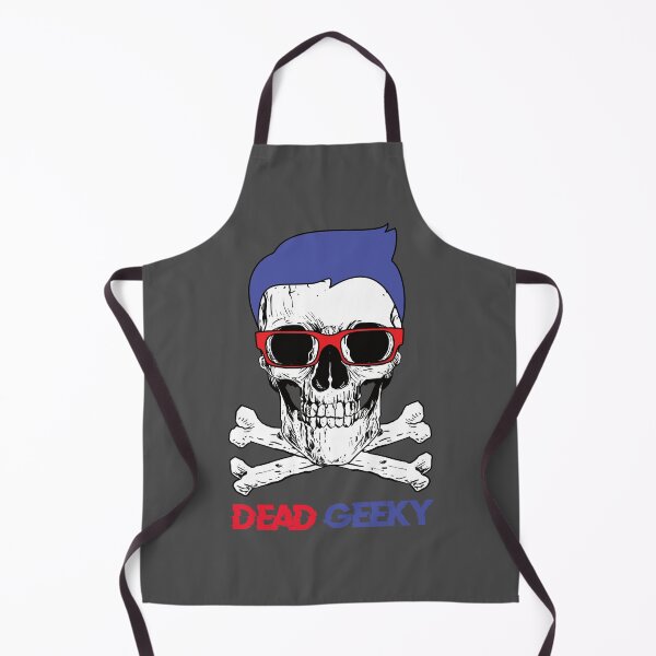 Artikelvorschau, TOTER GEEKY entworfen und verkauft von Chaos Apparel .