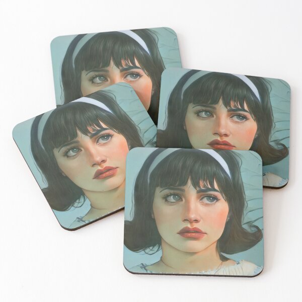 Item preview, Brittany Murphy as Daisy. Girl, Interrupted  designed and sold by aimskiis.