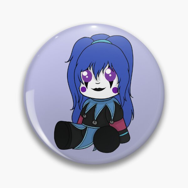 Item preview, candy pop doll chibi designed and sold by EveryCuteThings.