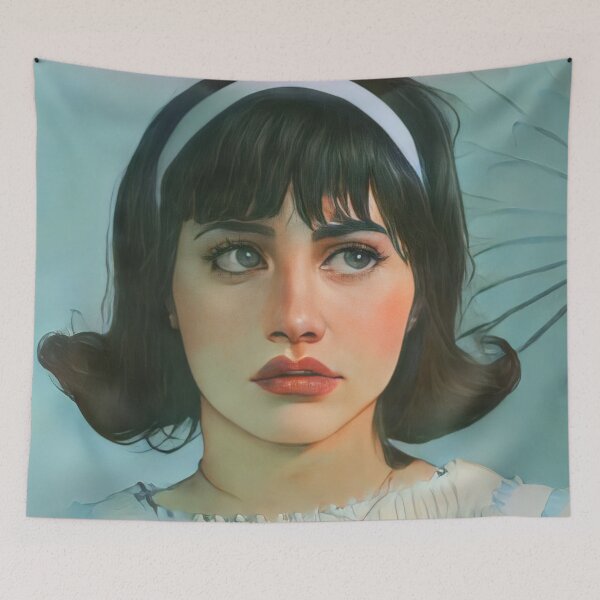 Item preview, Brittany Murphy as Daisy. Girl, Interrupted  designed and sold by aimskiis.