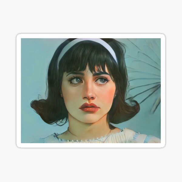 Item preview, Brittany Murphy as Daisy. Girl, Interrupted  designed and sold by aimskiis.